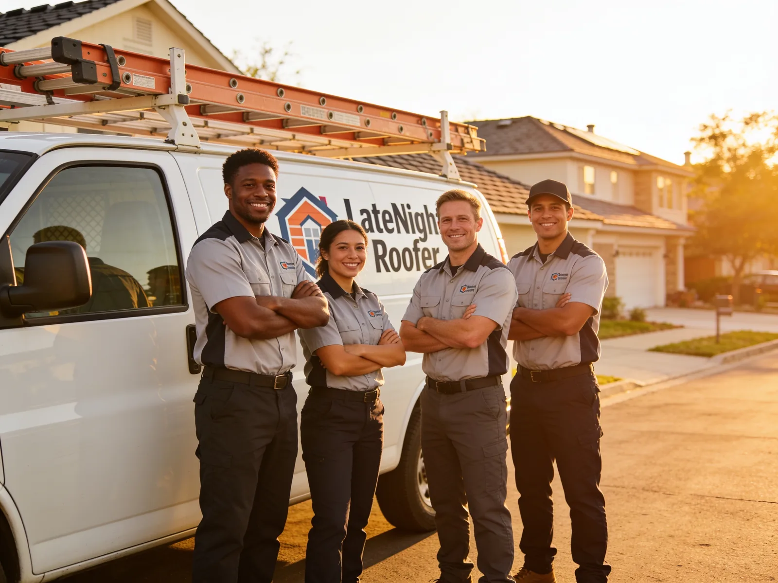 Emergency Roof Repair company in Marion, NY